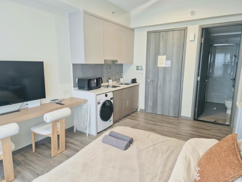 Service Residence for Rent at Agile Bukit Bintang - Man Tan - Interior - PropertyGuru.com.my