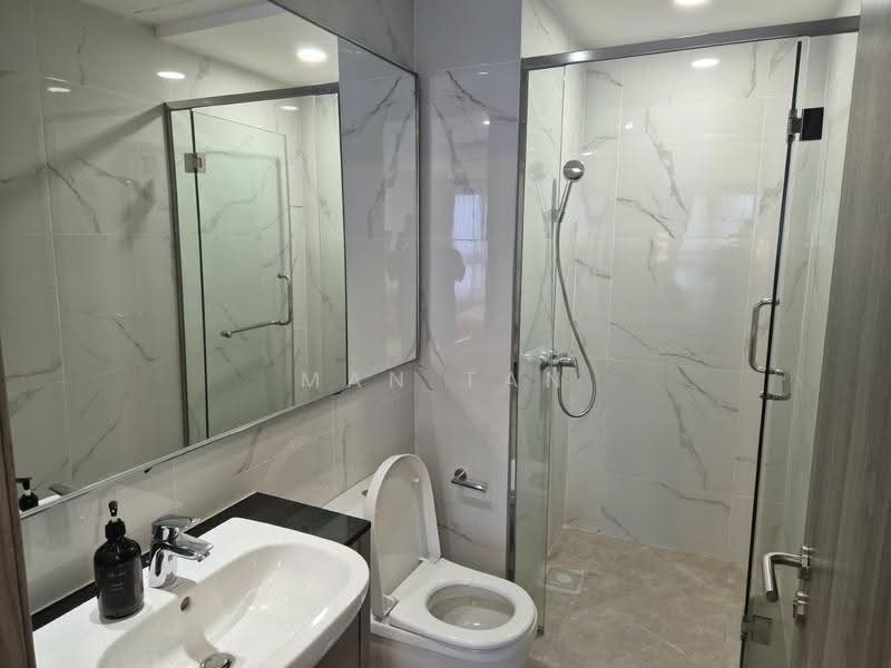 Service Residence for Rent at Agile Bukit Bintang - Man Tan - Bathroom - PropertyGuru.com.my