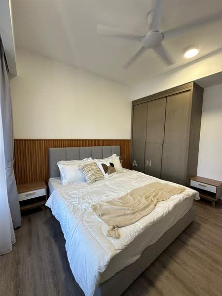 Kediaman Servis untuk Disewa di Agile Bukit Bintang - Man Tan - Bedroom - PropertyGuru.com.my