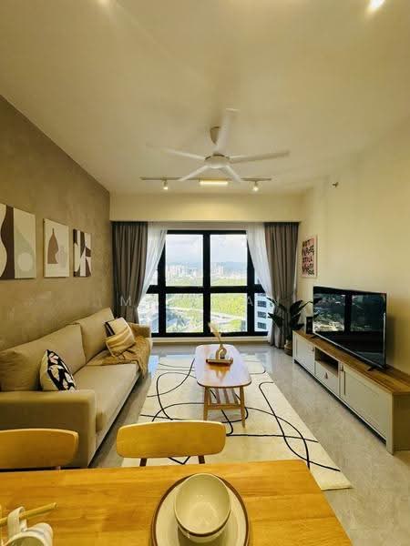Kediaman Servis untuk Disewa di Agile Bukit Bintang - Man Tan - Living Room - PropertyGuru.com.my