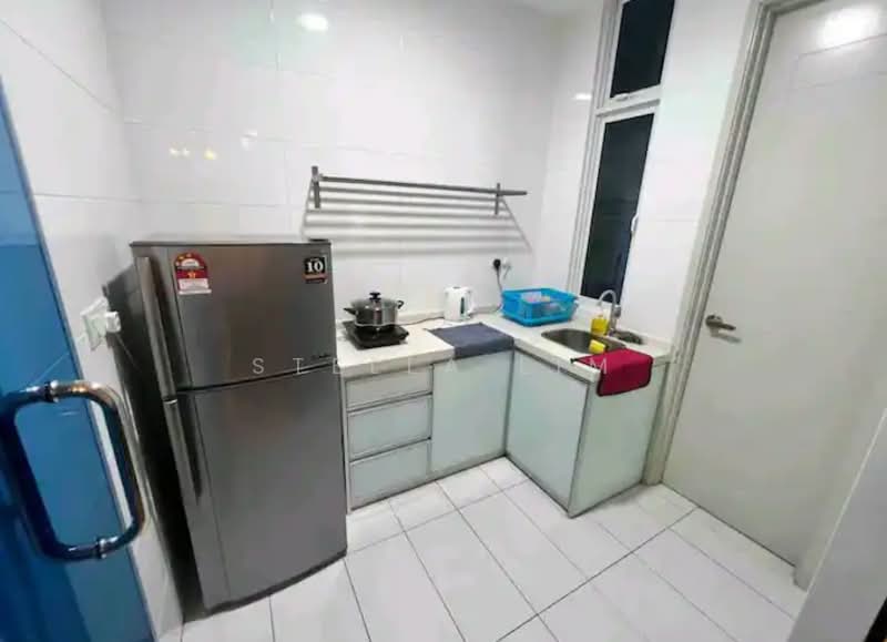 Servis Apartment untuk Dijual di Residensi Mutiara Kajang 2 - Stella Lim - Kitchen - PropertyGuru.com.my