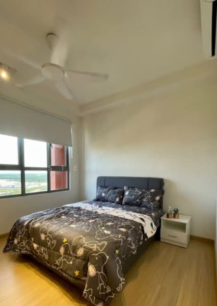 Servis Apartment untuk Dijual di Residensi Nexus Kajang (PR1MA Kajang) - Stella Lim - Bedroom - PropertyGuru.com.my