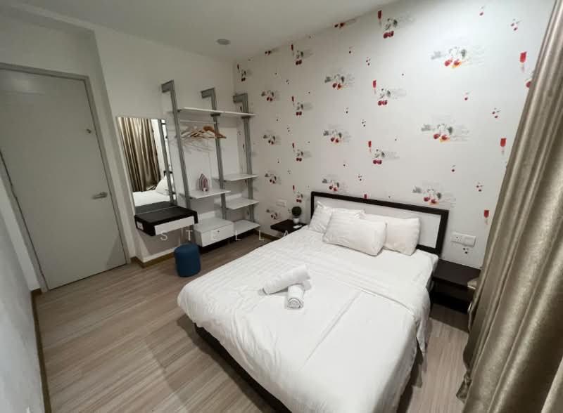 Service Residence for Sale at Saville @ Kajang - Stella Lim - Bedroom - PropertyGuru.com.my
