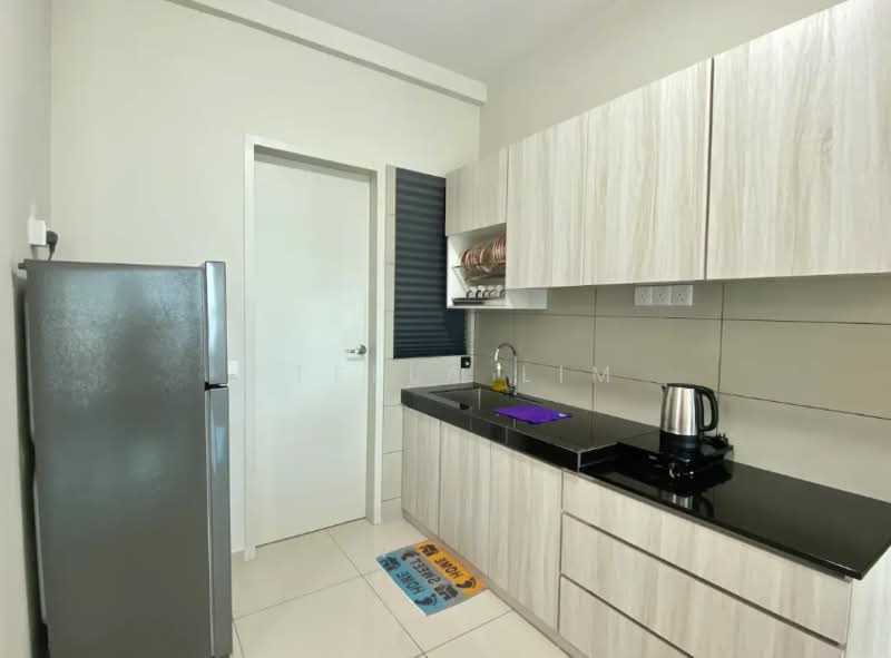 Service Residence for Sale at Nexus @ Kajang Station (Tower B) - Stella Lim - Kitchen - PropertyGuru.com.my