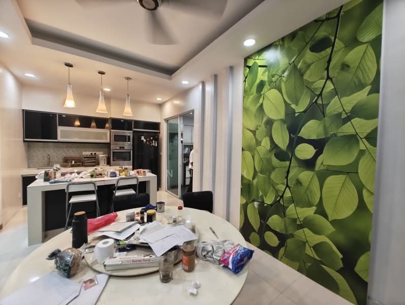 Rumah Teres untuk Dijual di Seri Kembangan (Selangor) - Anna H - Kitchen - PropertyGuru.com.my