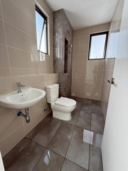 Rumah Kluster untuk Disewa di Horizon Hills (Iskandar Puteri (Nusajaya)) - Jessica Ma - Bathroom - PropertyGuru.com.my