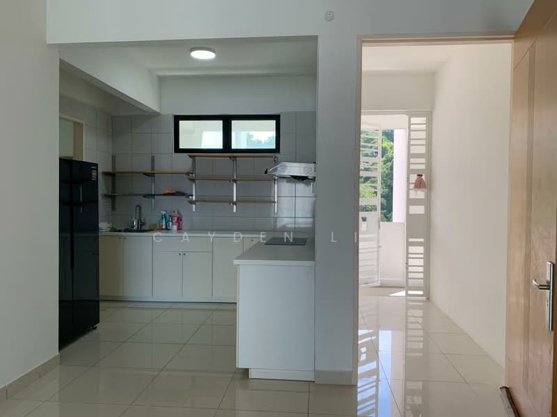 Condominium for Rent at Mont Residence - Cayden Lim - Kitchen - PropertyGuru.com.my