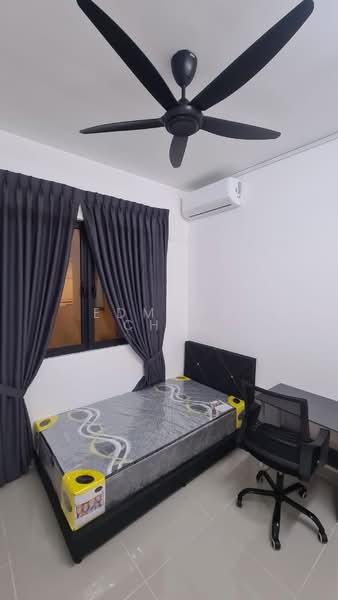 Service Residence for Rent at MKH Boulevard II - Edmand Chia - Bedroom - PropertyGuru.com.my