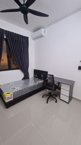 Service Residence for Rent at MKH Boulevard II - Edmand Chia - Bedroom - PropertyGuru.com.my