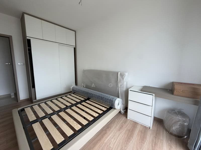 Servis Apartment untuk Disewa di Baron Residence @ Lake City - Anna Goh - Bedroom - PropertyGuru.com.my