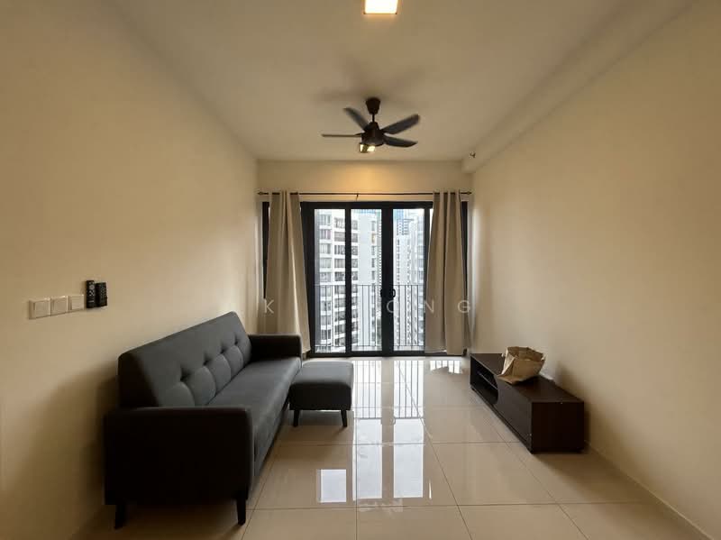 Condominium for Rent at Sunway Avila Residences - CK Teong - Living Room - PropertyGuru.com.my