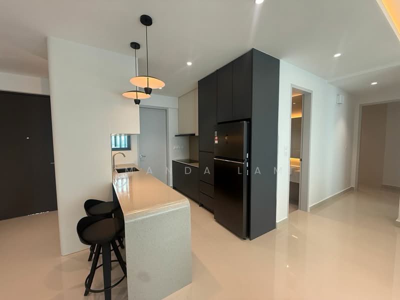 Condominium for Rent at Mezzo - Amanda Lam - Kitchen - PropertyGuru.com.my