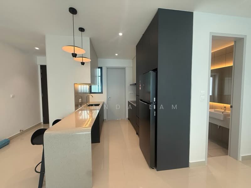 Condominium for Rent at Mezzo - Amanda Lam - Kitchen - PropertyGuru.com.my