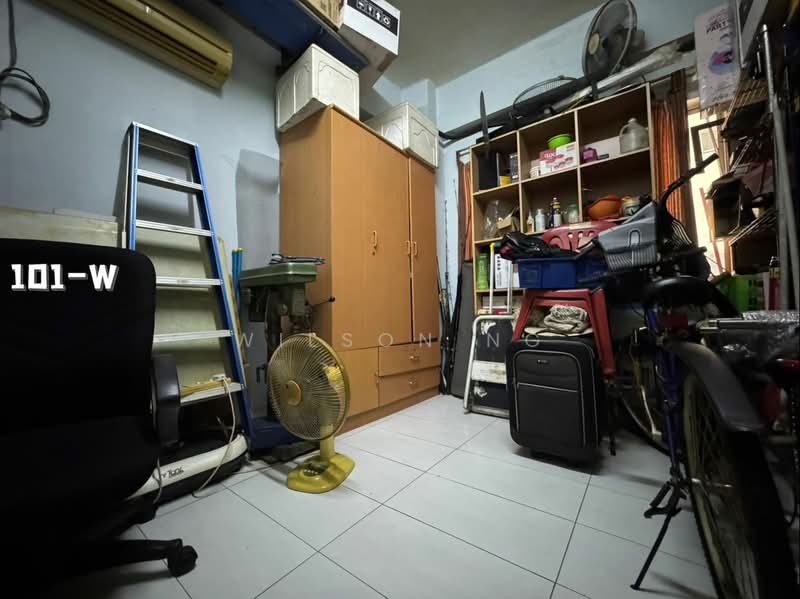 Kondominium untuk Dijual di Dynasty Condo (Dinasti Klang) - Wilson Ng - Interior - PropertyGuru.com.my