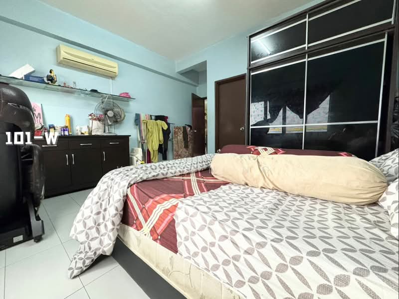Kondominium untuk Dijual di Dynasty Condo (Dinasti Klang) - Wilson Ng - Bedroom - PropertyGuru.com.my