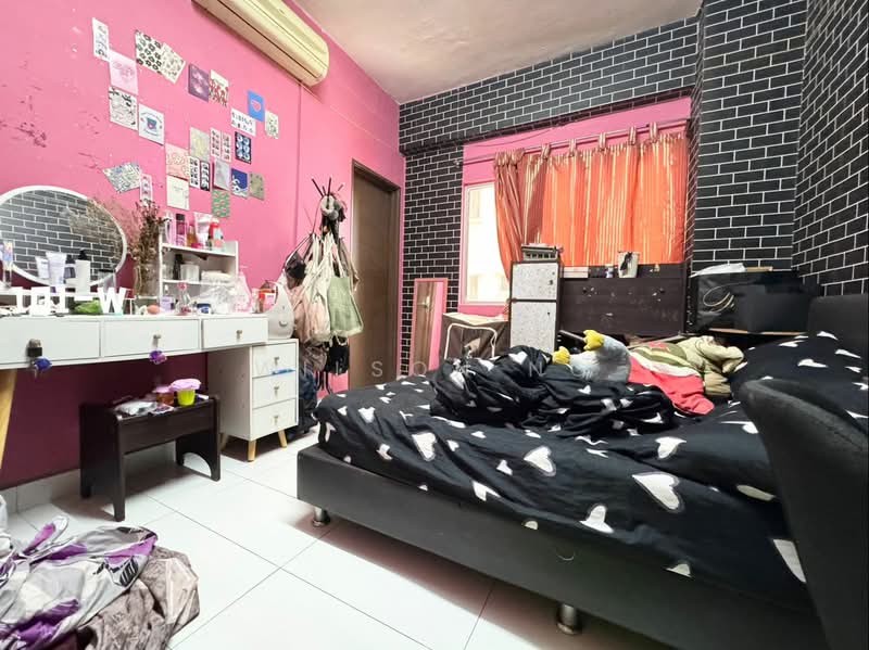 Kondominium untuk Dijual di Dynasty Condo (Dinasti Klang) - Wilson Ng - Bedroom - PropertyGuru.com.my