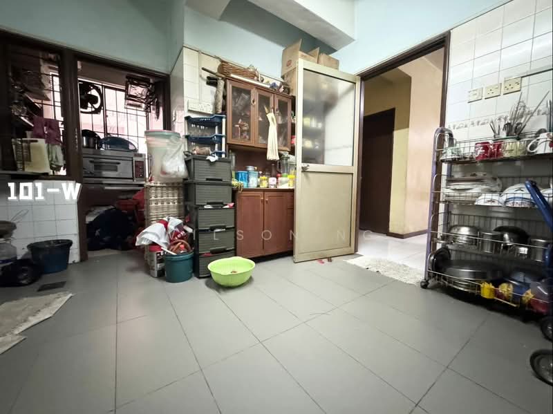 Kondominium untuk Dijual di Dynasty Condo (Dinasti Klang) - Wilson Ng - Kitchen - PropertyGuru.com.my
