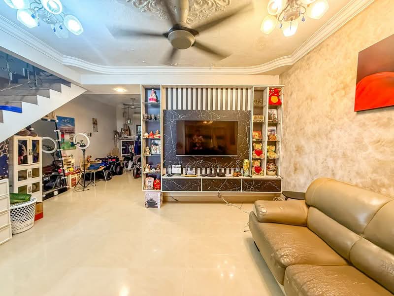 Rumah Teres 2 Tingkat untuk Dijual di Taman Medan Baru (Petaling Jaya) - Amzar Faiz - PropertyGuru.com.my