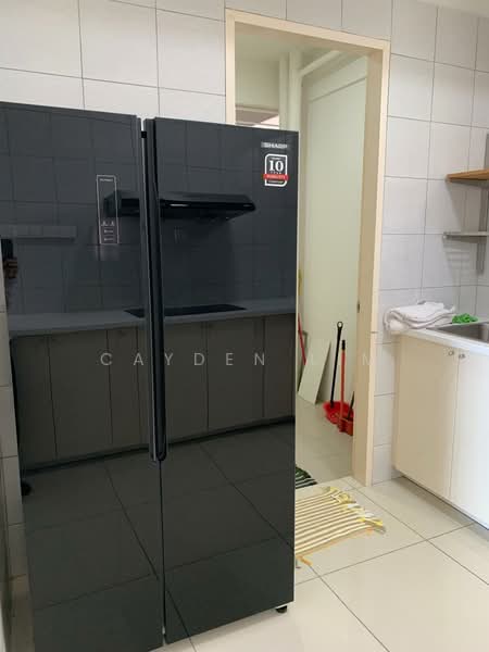 Condominium for Sale at Mont Residence - Cayden Lim - Kitchen - PropertyGuru.com.my