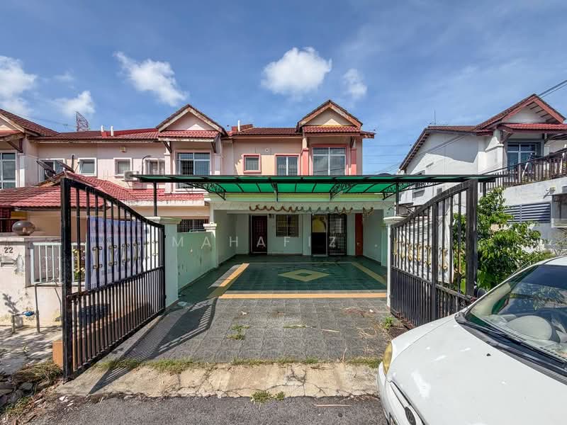 2-storey Terraced House for Sale in Taman Kajang Prima (Kajang) - Mahafiz . - Exterior - PropertyGuru.com.my
