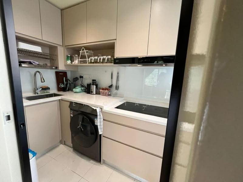 Kondominium untuk Dijual di Emerald Hill - Eric Tang - Kitchen - PropertyGuru.com.my