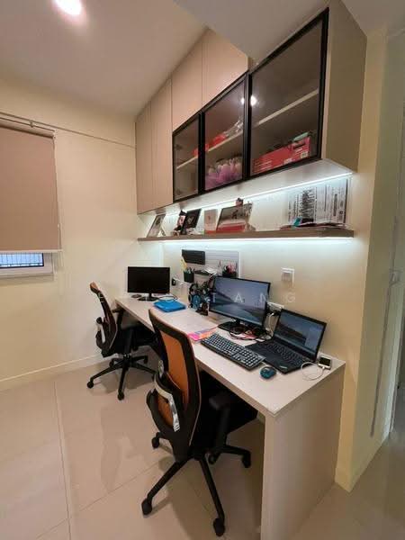 Kondominium untuk Dijual di Emerald Hill - Eric Tang - Study - PropertyGuru.com.my