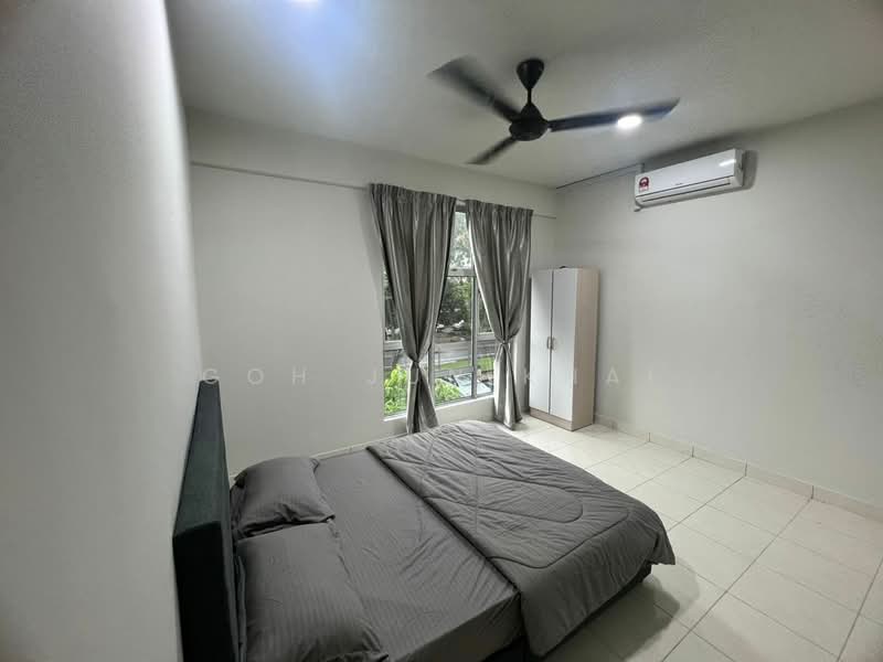 Pangsapuri untuk Disewa di Residensi Rumpun Bahagia (Residensi Melaka Tengah 1) - Goh Jun Khai - Bedroom - PropertyGuru.com.my
