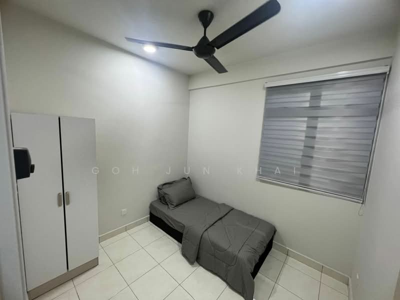 Pangsapuri untuk Disewa di Residensi Rumpun Bahagia (Residensi Melaka Tengah 1) - Goh Jun Khai - Bedroom - PropertyGuru.com.my