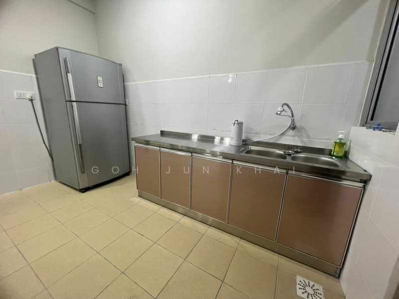 Pangsapuri untuk Disewa di Residensi Rumpun Bahagia (Residensi Melaka Tengah 1) - Goh Jun Khai - Kitchen - PropertyGuru.com.my
