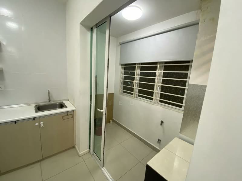Kondominium untuk Disewa di 222 Residency - CK Teong - Kitchen - PropertyGuru.com.my