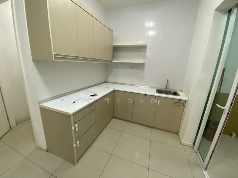 Kondominium untuk Disewa di 222 Residency - CK Teong - Kitchen - PropertyGuru.com.my
