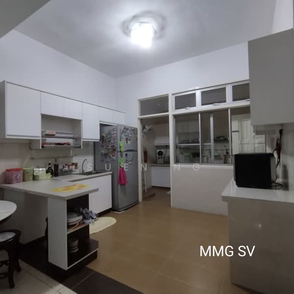 Rumah Kluster untuk Dijual di Setia Damai (Setia Alam) - Suen Ng - Kitchen - PropertyGuru.com.my