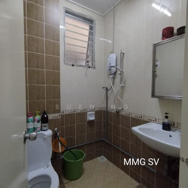 Rumah Kluster untuk Dijual di Setia Damai (Setia Alam) - Suen Ng - Bathroom - PropertyGuru.com.my