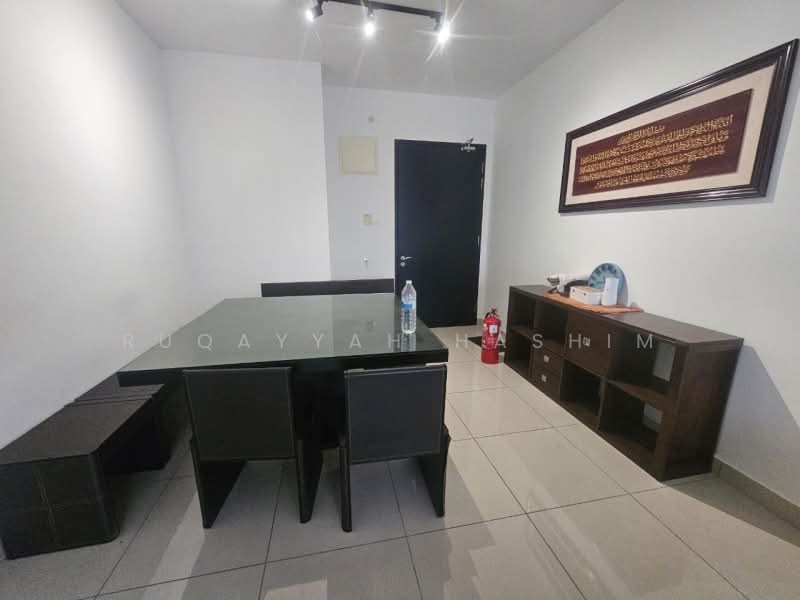 Condominium for Rent at Setia Seraya Residences - Ruqayyah Hashim - Dining Room - PropertyGuru.com.my