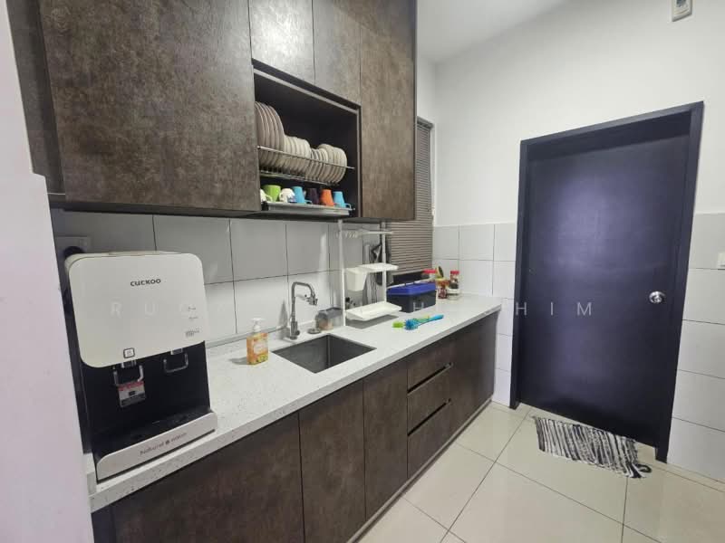 Condominium for Rent at Setia Seraya Residences - Ruqayyah Hashim - Kitchen - PropertyGuru.com.my