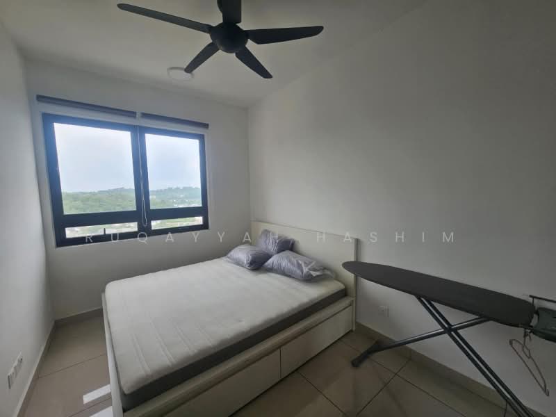 Condominium for Rent at Setia Seraya Residences - Ruqayyah Hashim - Bedroom - PropertyGuru.com.my