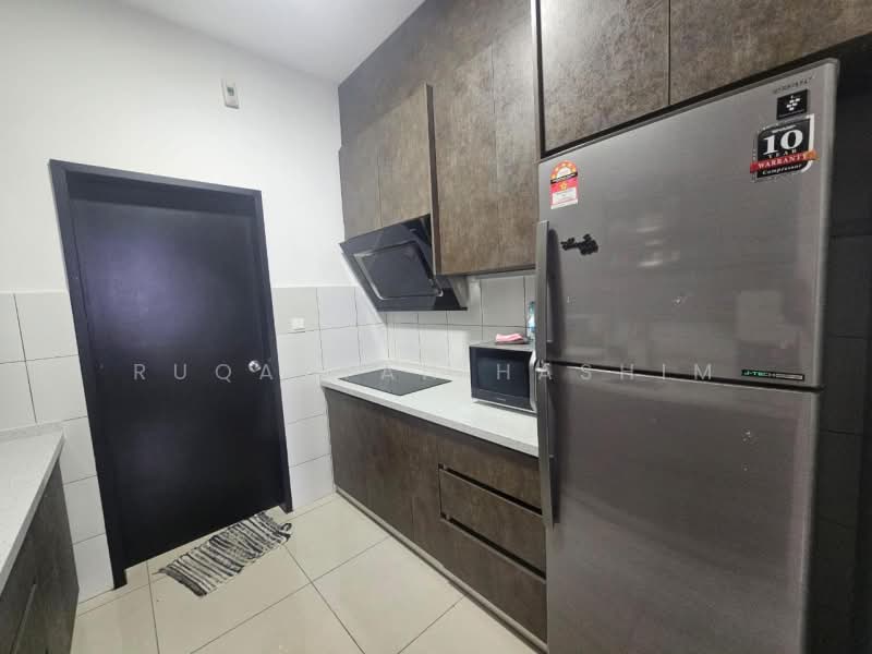 Condominium for Rent at Setia Seraya Residences - Ruqayyah Hashim - Kitchen - PropertyGuru.com.my