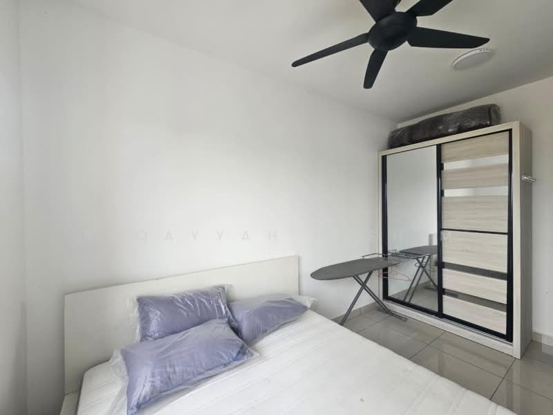 Condominium for Rent at Setia Seraya Residences - Ruqayyah Hashim - Bedroom - PropertyGuru.com.my