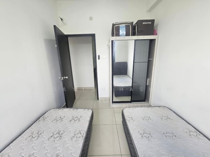 Condominium for Rent at Setia Seraya Residences - Ruqayyah Hashim - Bedroom - PropertyGuru.com.my