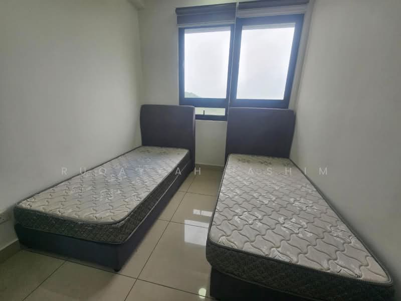 Condominium for Rent at Setia Seraya Residences - Ruqayyah Hashim - Bedroom - PropertyGuru.com.my