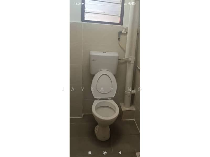Flat for Sale at Taman Setapak Indah Jaya - Jaykay Ng - Bathroom - PropertyGuru.com.my