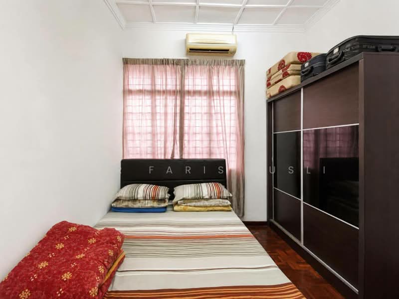 Rumah Teres 2 Tingkat untuk Dijual di Bandar Baru Uda (Johor Bahru) - Amir Faris Rusli - Bedroom - PropertyGuru.com.my
