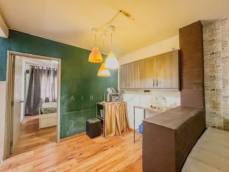 Pangsapuri untuk Dijual di Pelangi Ara, Bandar Utama - Hairi Halim - PropertyGuru.com.my