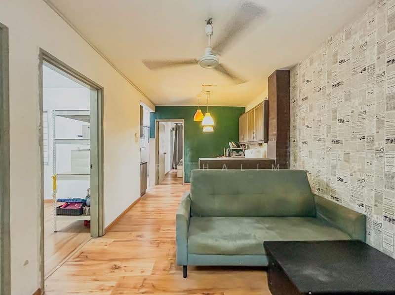 Pangsapuri untuk Dijual di Pelangi Ara, Bandar Utama - Hairi Halim - PropertyGuru.com.my