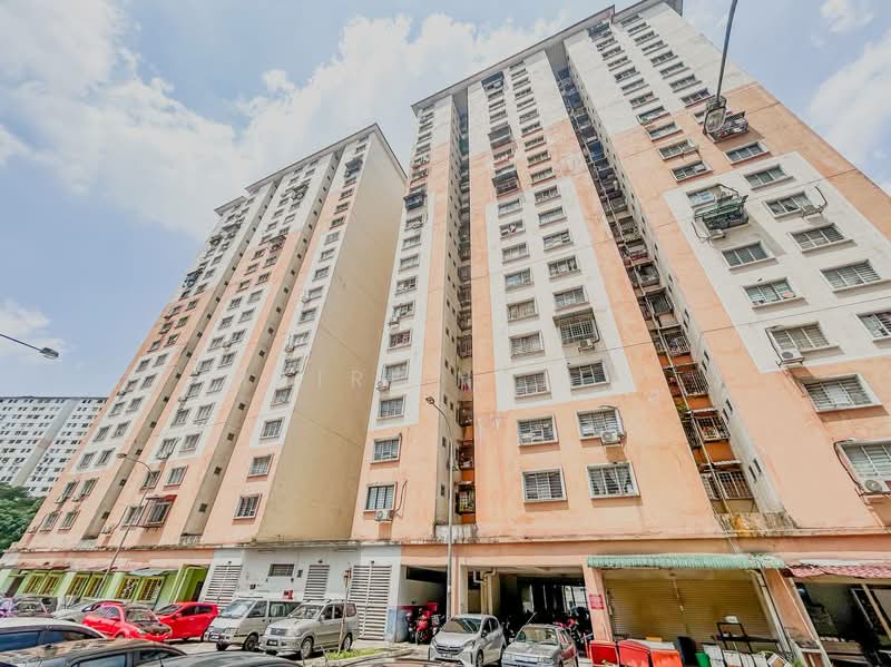 Pangsapuri untuk Dijual di Pelangi Ara, Bandar Utama - Hairi Halim - PropertyGuru.com.my