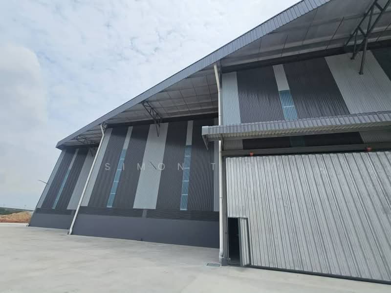 Kilang untuk Disewa di Pulau Indah (Klang) - Simon Teow - Exterior - PropertyGuru.com.my