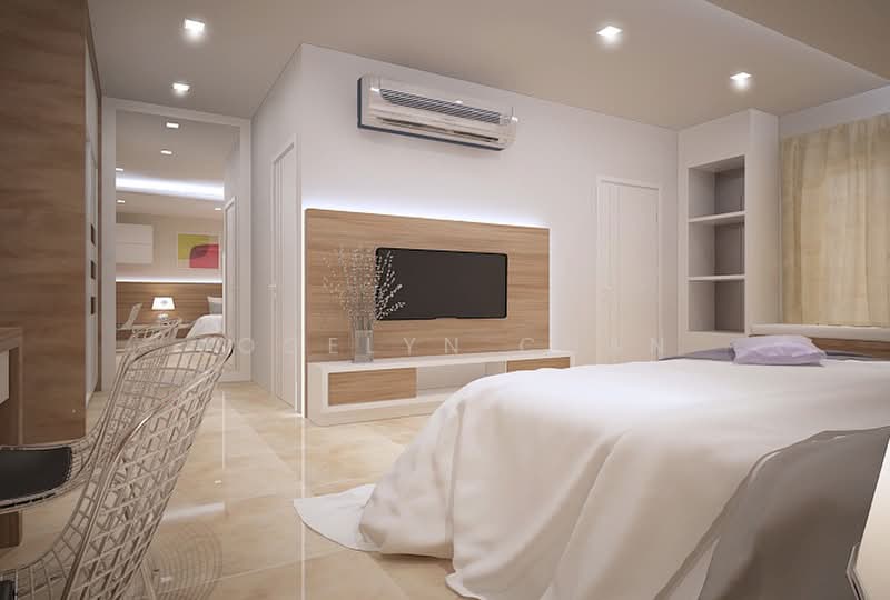 2-storey Terraced House for Sale in Cybersouth (Dengkil) - Jocelyn Chan - Bedroom - PropertyGuru.com.my