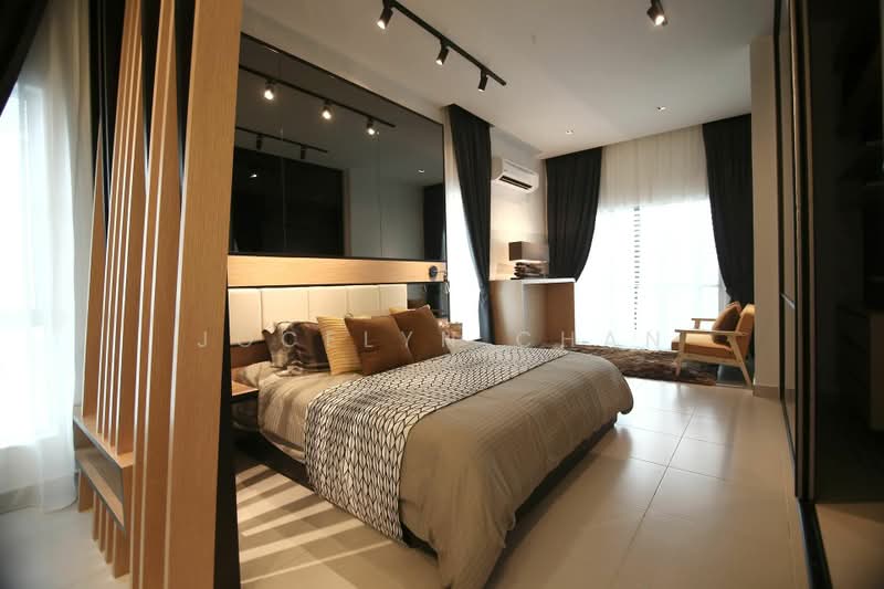 2-storey Terraced House for Sale in Cybersouth (Dengkil) - Jocelyn Chan - Bedroom - PropertyGuru.com.my