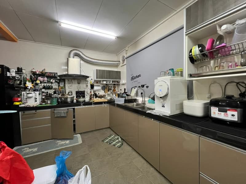 2-storey Terraced House for Sale in Bandar Kinrara Seksyen 1 (Bandar Kinrara) - Kent Lai - Kitchen - PropertyGuru.com.my