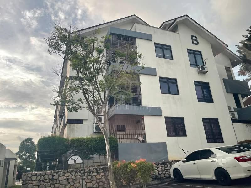 Flat for Rent at Pangsapuri Ria - Robbie Tan - Exterior - PropertyGuru.com.my